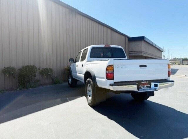 2003 Toyota Tacoma PreRunner