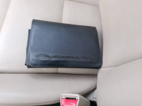 2008 Subaru Outback 2.5i Limited