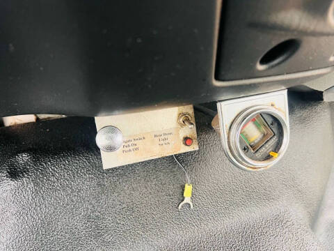 2004 Ford F-650 Super Duty