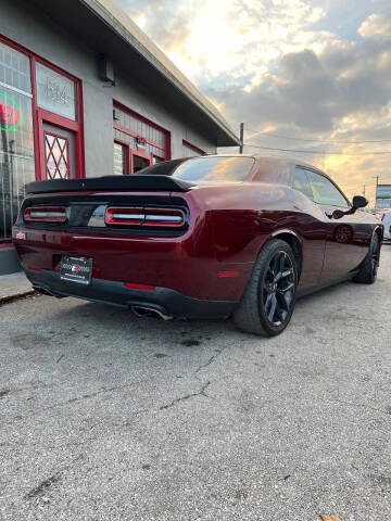 2020 Dodge Challenger R/T