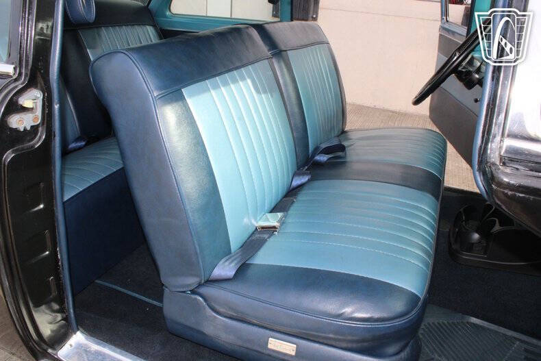 1955 Ford Customline