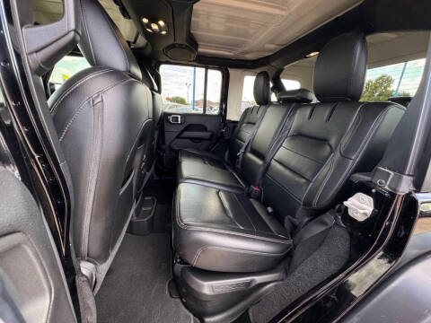 2021 Jeep Wrangler Unlimited