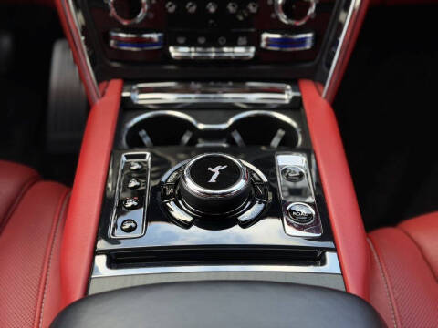 2021 Rolls-Royce Cullinan