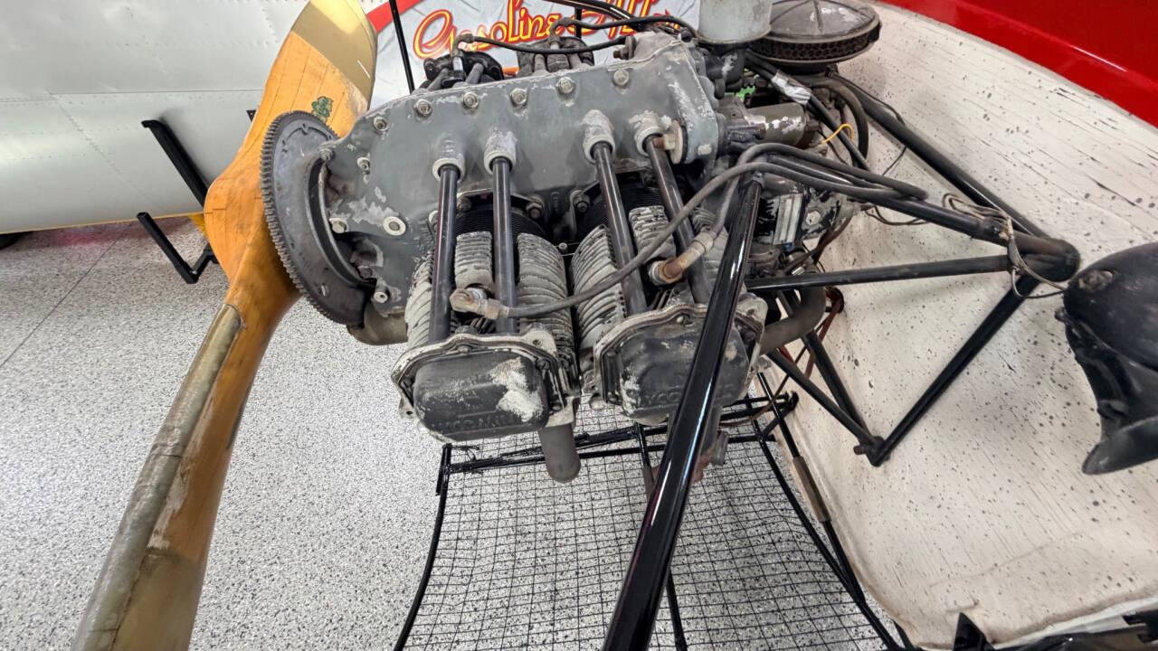 1960 Polaris Air Sled 15