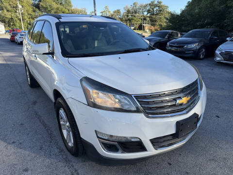2013 Chevrolet Traverse LT