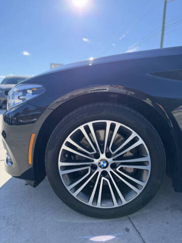 2018 BMW 5 Series 530i xDrive