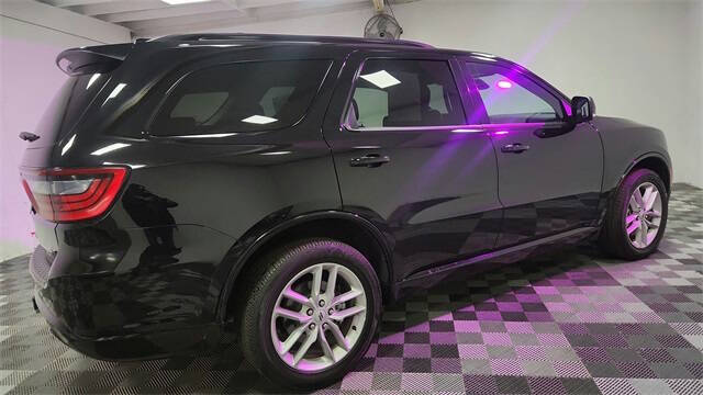 2025 Dodge Durango GT Plus