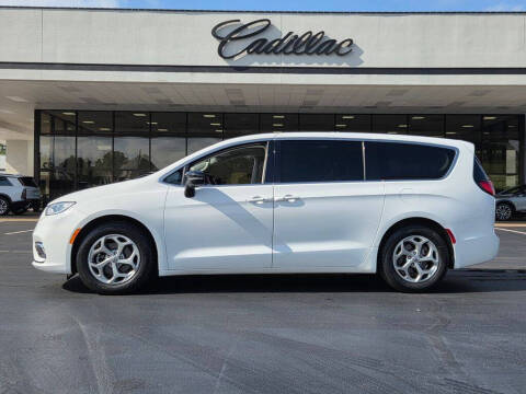 2024 Chrysler Pacifica Limited