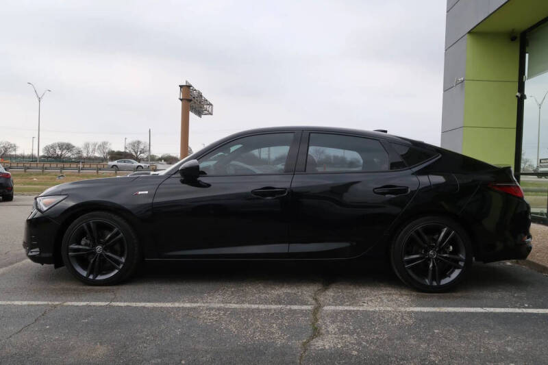 2023 Acura Integra w/A-SPEC