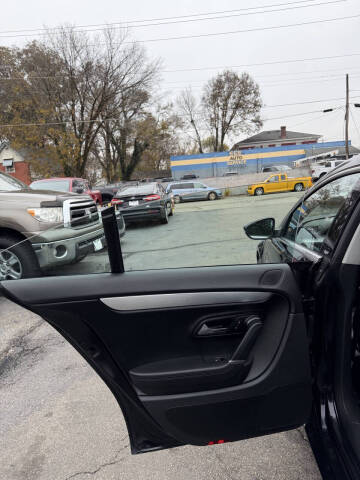 2010 Volkswagen CC Luxury PZEV