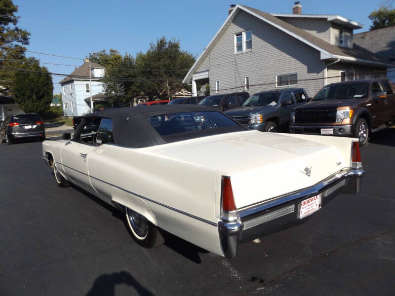 1969 Cadillac DeVille