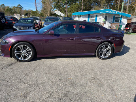 2021 Dodge Charger for sale at Coastal Carolina Cars in Myrtle Beach SC