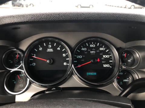 2011 Chevrolet Silverado 1500 LT