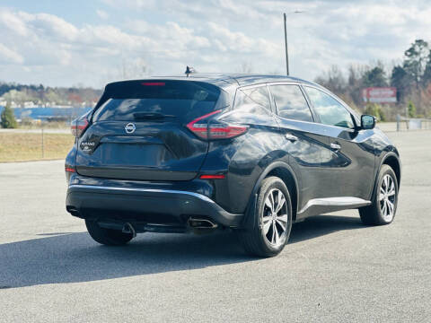 2019 Nissan Murano S
