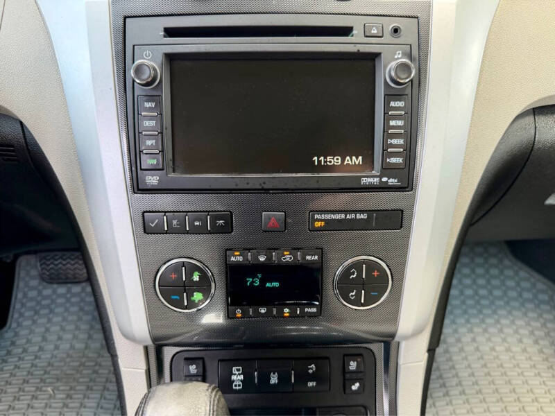 2012 Chevrolet Traverse LTZ