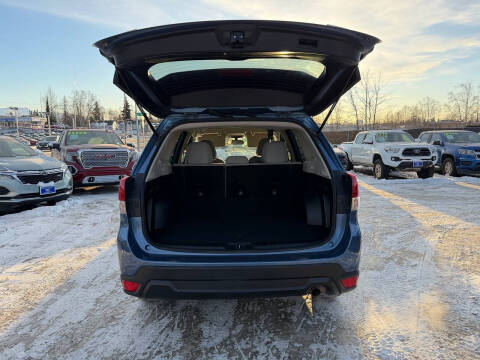 2020 Subaru Forester Premium