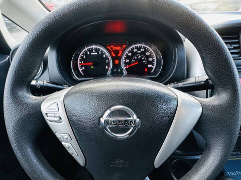 2015 Nissan Versa Note S Plus