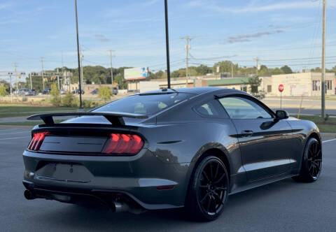 2019 Ford Mustang EcoBoost