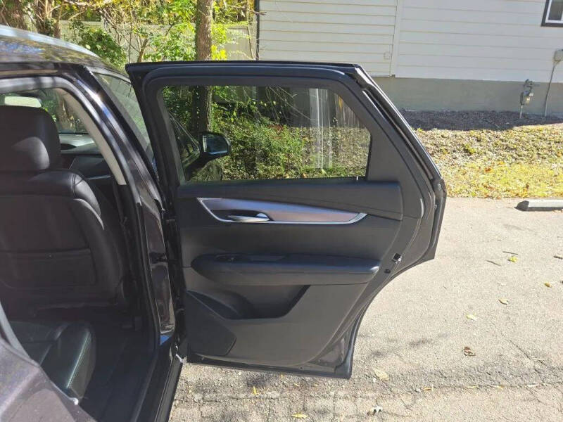 2018 Cadillac XT5 Luxury