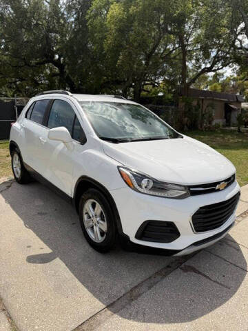 2021 Chevrolet Trax LT