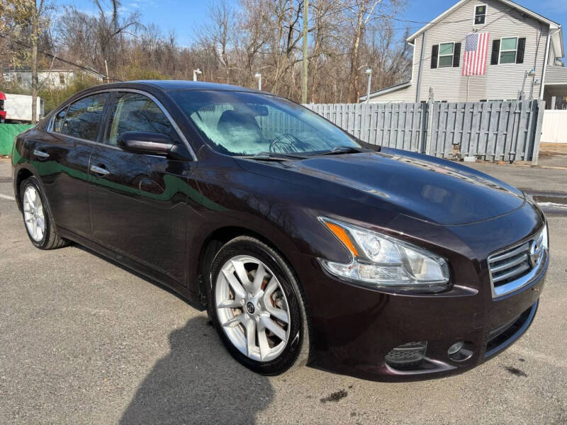 2014 Nissan Maxima