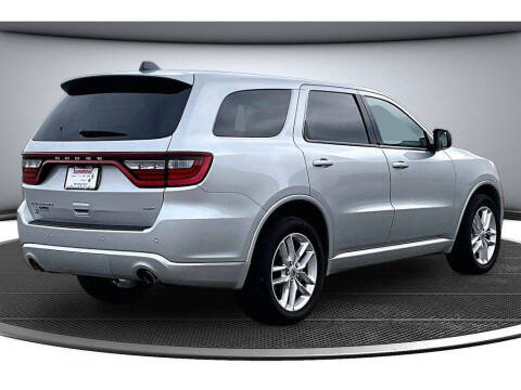2025 Dodge Durango GT