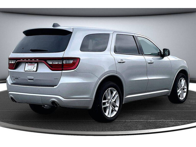 2025 Dodge Durango GT