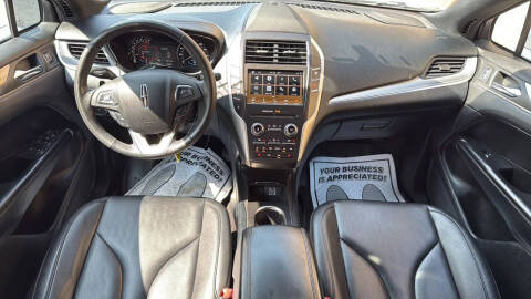 2018 Lincoln MKC Premiere