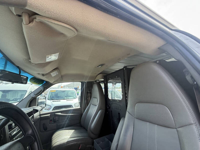 2013 Chevrolet Express 1500