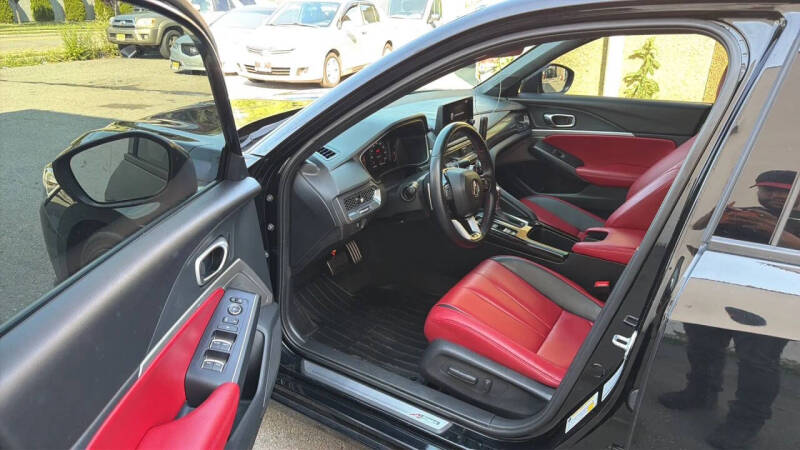 2023 Acura Integra w/A-SPEC