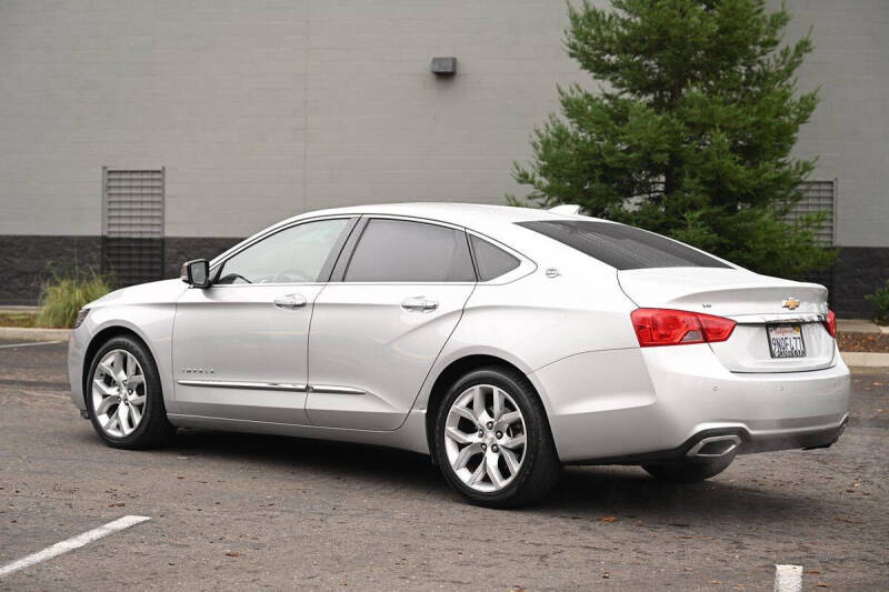 2018 Chevrolet Impala Premier