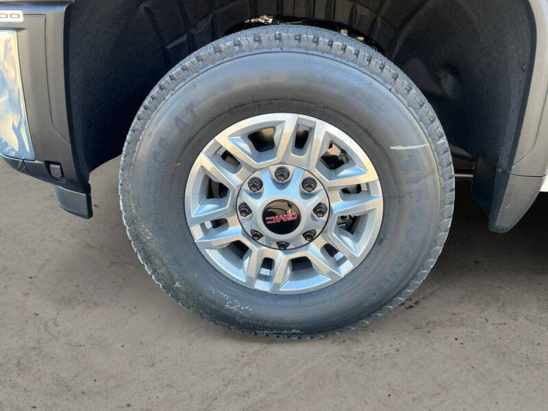 2026 GMC Sierra 2500HD