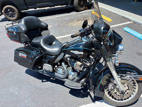 2009 Harley-Davidson Ultra Classic Electra Glide