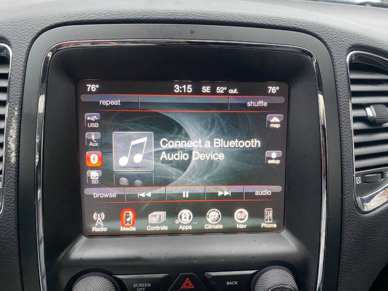 2017 Dodge Durango R/T