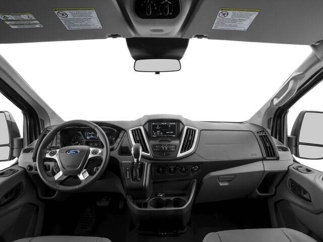 2018 Ford Transit