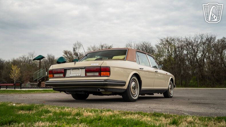 1993 Rolls-Royce Silver Spur