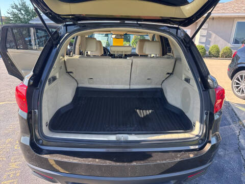 2014 Acura RDX