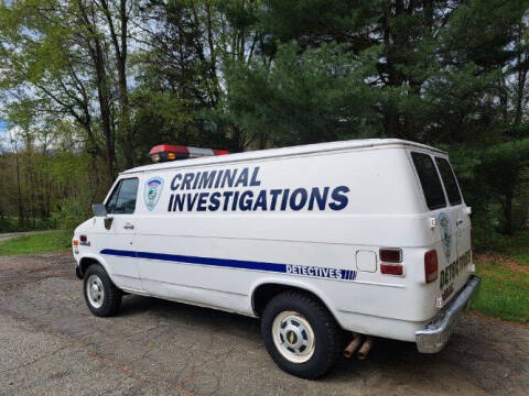 1989 GMC C/K 3500 Series