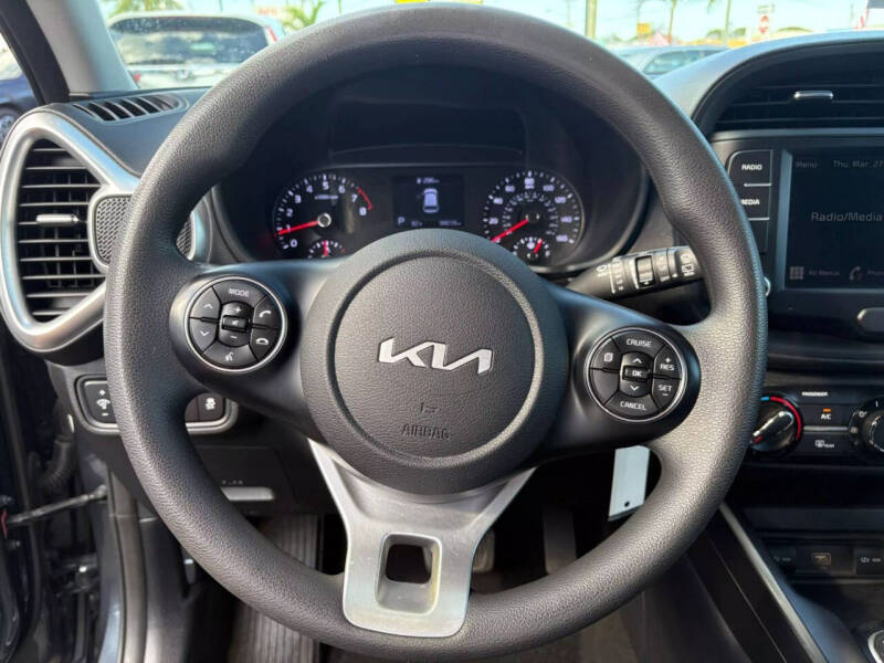 2022 Kia Soul