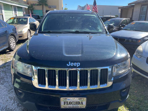 2012 Jeep Grand Cherokee Laredo
