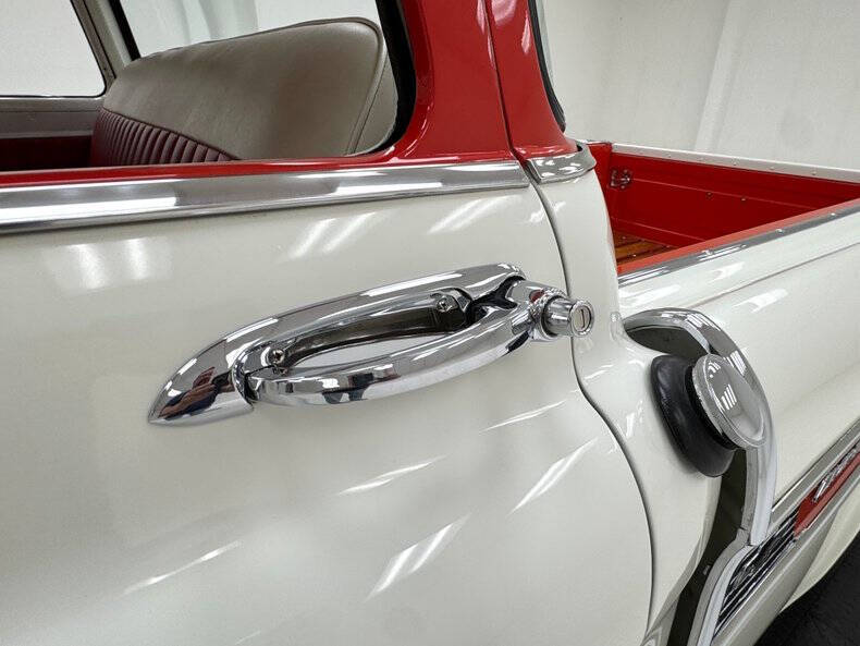 1958 Chevrolet 3100
