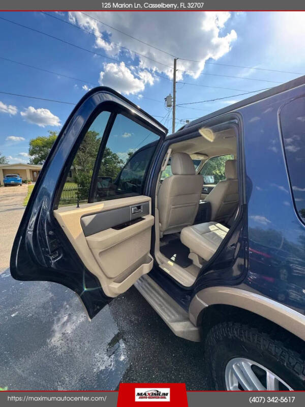 2013 Ford Expedition