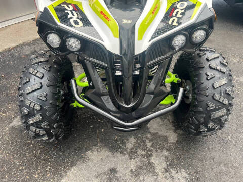 2021 Vitacci Pro Max 125