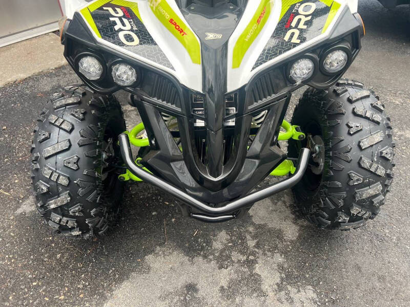 2021 Vitacci Pro Max 125