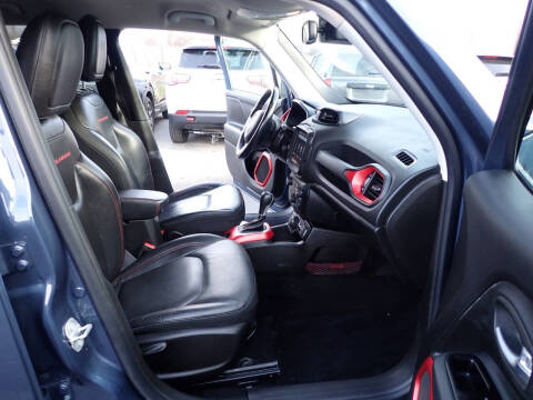 2021 Jeep Renegade Trailhawk