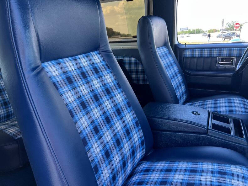 1986 Chevrolet Blazer