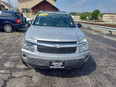 2005 Chevrolet Equinox for sale at Discovery Auto Sales in New Lenox IL
