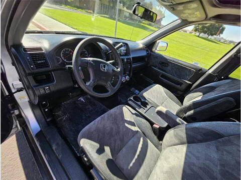 2004 Honda CR-V EX