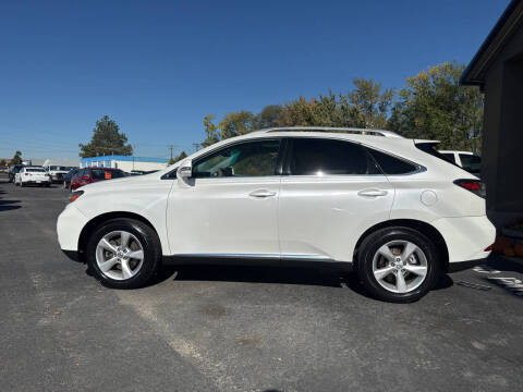 2012 Lexus RX 350