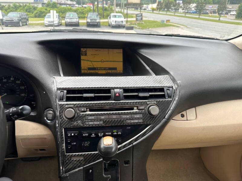 2010 Lexus RX 350